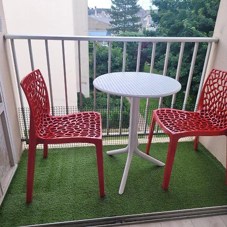 Studio Bien Equipe, Situe En Hyper Centre Vendôme Екстериор снимка
