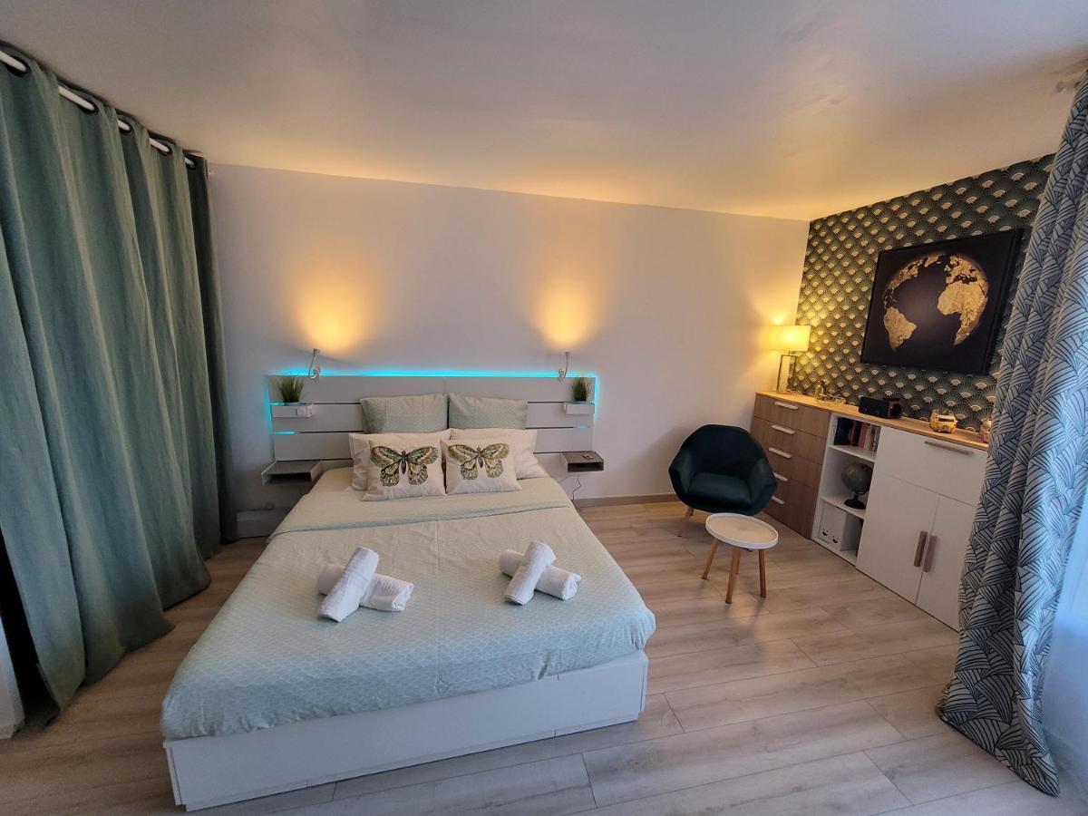 Studio Bien Equipe, Situe En Hyper Centre Vendôme Екстериор снимка